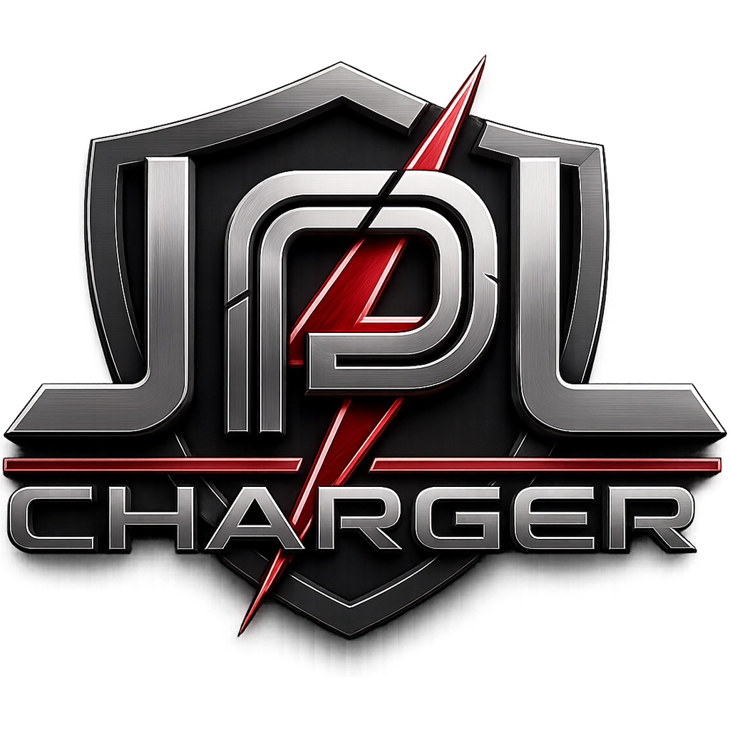 JPLCharger Logo